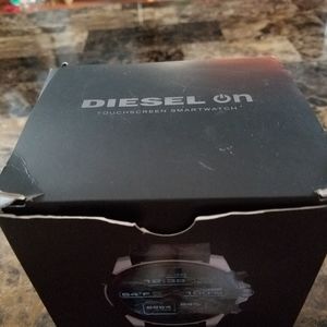 Diesel Smartwatch